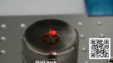 How to use auto focus function of fiber laser marking engraving machine