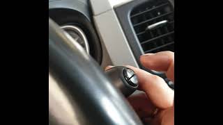 renault trafic tire pressure reset