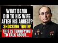 BERIA WAS EVEN WORSE THAN WE THOUGHT. His driver was silent for 7 decades — now we know why