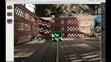 [TUT] SideFX Houdini - Match Houdini Cameras to real-world Cameras.