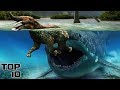 Top 10 Extinct Animals We Shouldn't Bring Back To Life - Part 3