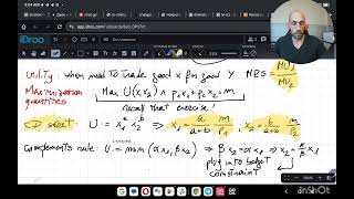 Nina: Microeconomics Masterclass: From Preferences to Monopoly Power — Full Theory + Exam Tricks