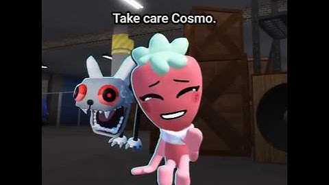 THE FIRST TWISTED ESCAPED  || Dandy