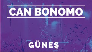 Can Bonomo -  Güneş Canlı Konser sahne gösterisi Resimi