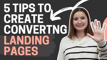 5 Tips For Creating Landing Pages That Convert | Marketing Secrets
