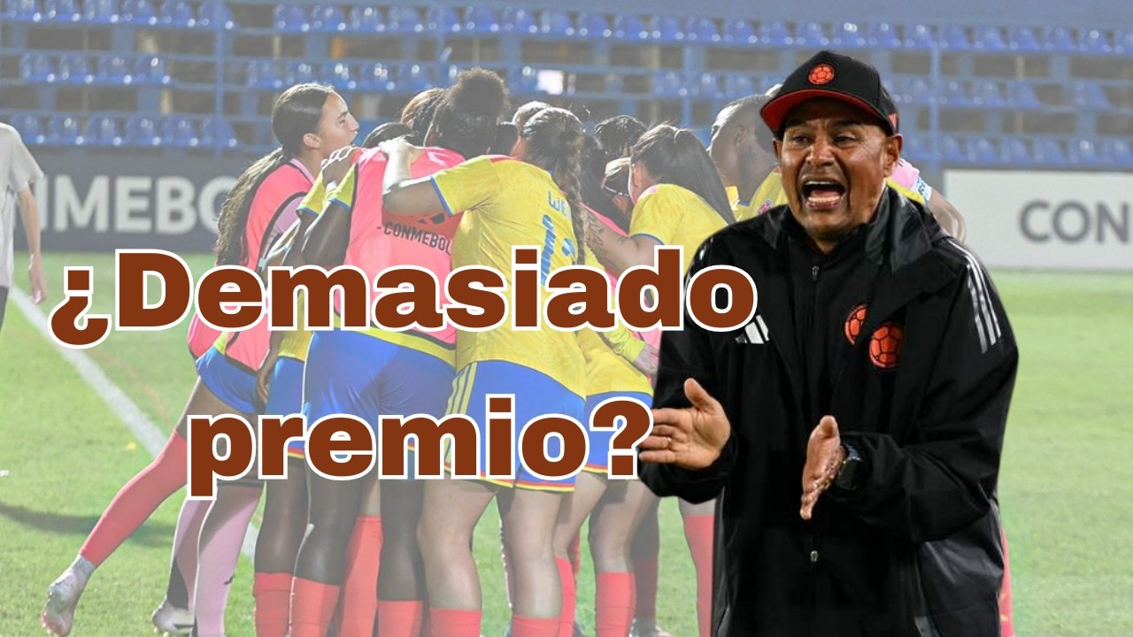 ¡Colombia va al Mundial!, a pesar de todo...