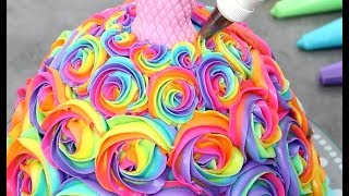 ⁣5 AMAZING Doll CAKES | Perfect Cake Decorating  Ideas in COMPILATION