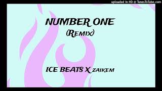 Yang Souljja - Number One - FTNK MUSIC(Ice Beats X Zaikem Remix)2024