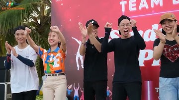 SV FPT Polytechnic Đà Nẵng quậy hết cỡ tại teambuilding khởi động kỳ Summer “Study Hard - Play Hard"