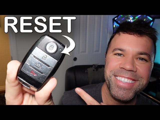 How To Reset Key FOB After Changing Battery (Resync a Key Fob) class=