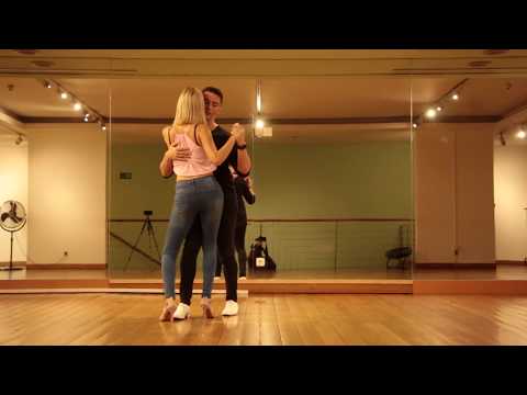 Kizomba Connection - TiagoAlex & Maya