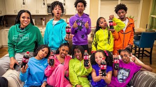 DR PEPPER - 2 Million Dollar Jingle CONTEST 