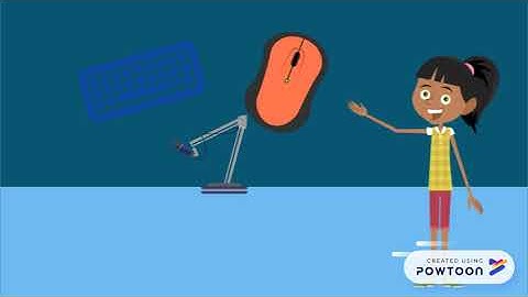 อุปกรณ์ Input output