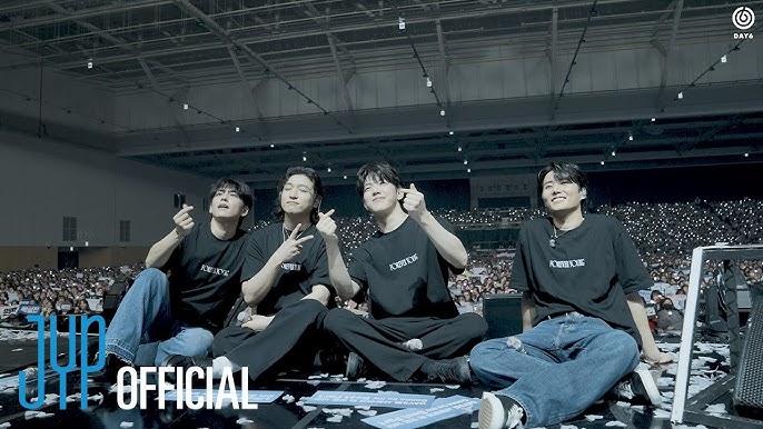 DAY6(데이식스) 3RD WORLD TOUR ＜FOREVER YOUNG＞ FINALE in SEOUL Announcement  Teaser - YouTube