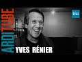 Yves rnier parle de ses problmes cardiaques  thierry ardisson  ina arditube