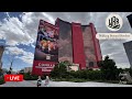 🔴 Live: Resorts World + Eating in Las Vegas!