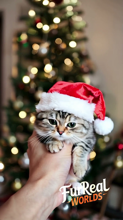 🐱💕The Sweetest Gaze: Kitten’s Heart-Melting Look! ✨