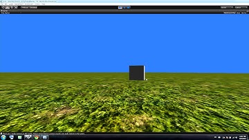 Unity Tutorial 4: Basic Scripting: Transform (2 / 2)