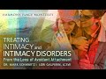Webinar intimacy disorders and avoidant attachment