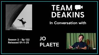 Team Deakins with VFX supervisor Jo Plaete
