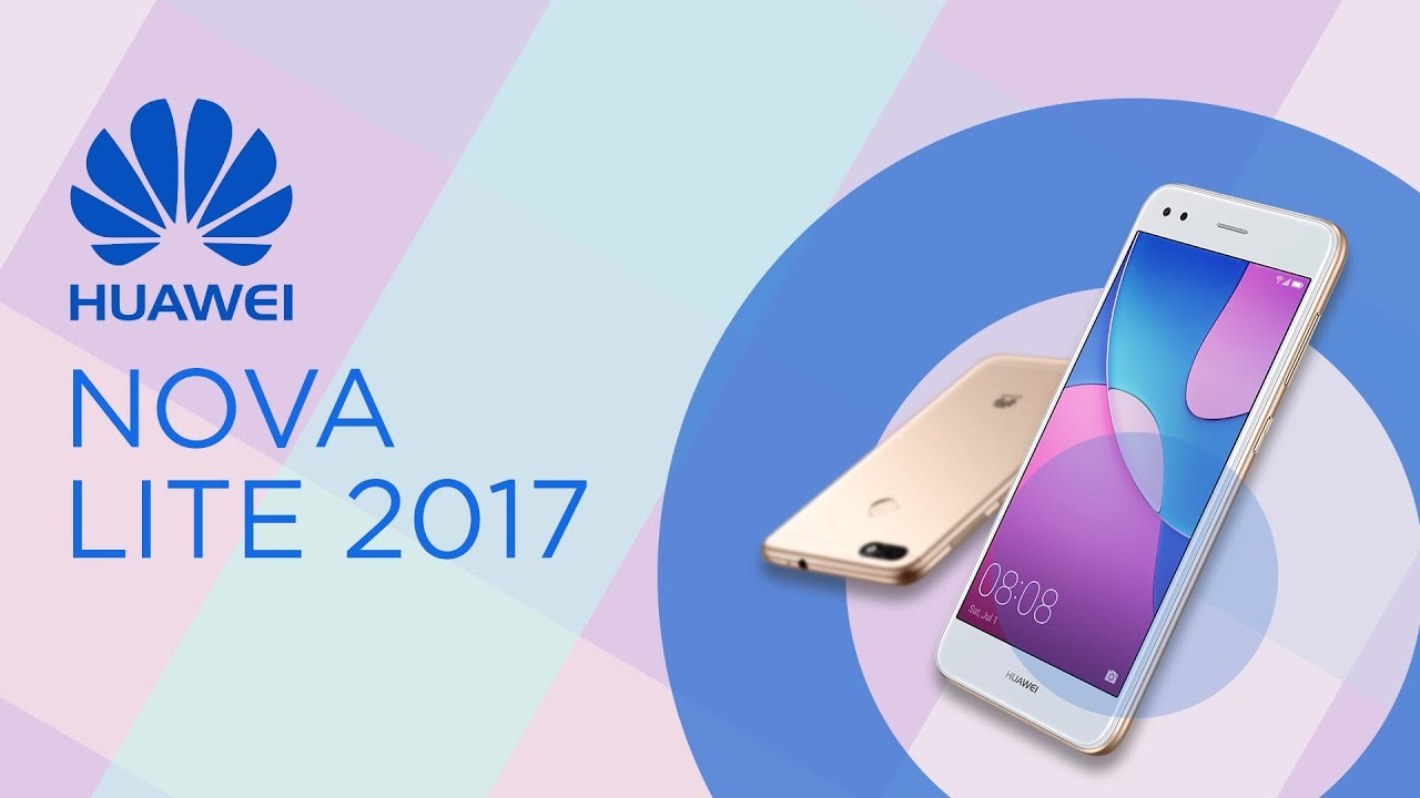 Huawei Nova Lite 2017 - Review