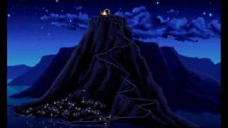 Video thumbnail of "The Secret of Monkey Island - Main Theme"