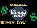How much does blimey cow make on youtube 2015