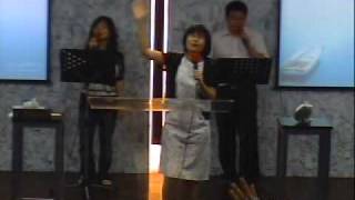 20100807-新竹純福音教會主日-敬拜Part1/3