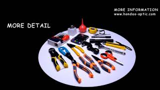 Fiber Optic ToolKit de Herramientas de Fibra Optica screenshot 1