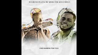 Diamond Platnumz & Wouter Kellerman - Pounds & Dollars (Lyric Video)