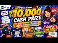 ₹10,000 CASH Prize 😱 FREE Earbuds, Swags, Hampers &amp; Certificates | Unstop Week of Wins 2026