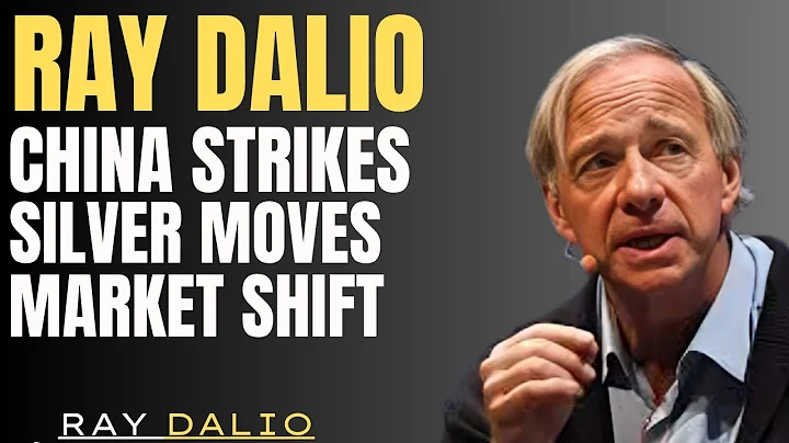 **WARNING** SILVER Just had a MASSIVE Change... (CHINA Shock!) Gold - Precious Metals News|RAY DALIO