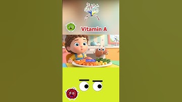 Thumbnail of Vitamin A is on the Way! || Edufam Kids Song & Nursery Rhymes