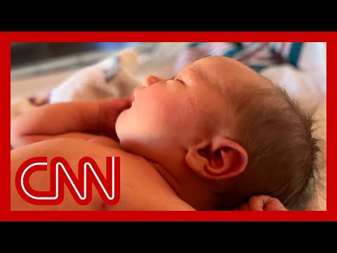 Anderson Cooper welcomes new baby