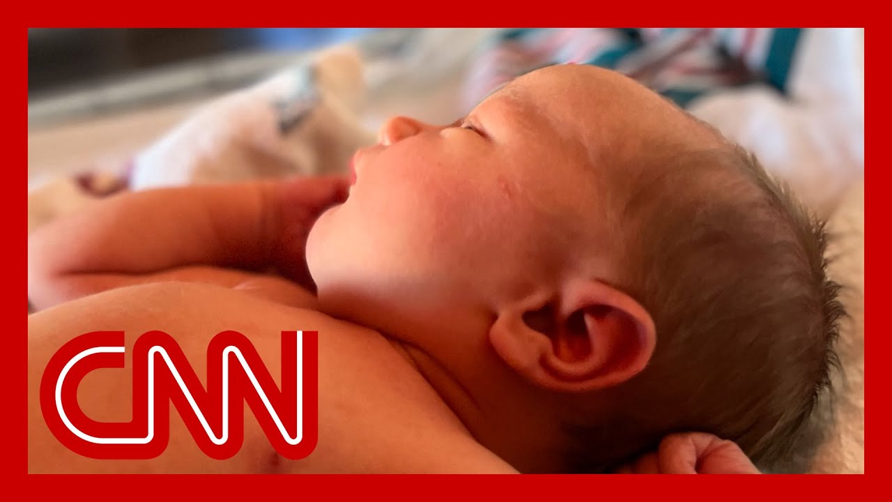 Download Anderson Cooper welcomes new baby