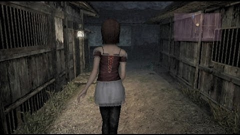 PlayStation2 PS2 Android Emulator Play! v0.30 Fatal Frame