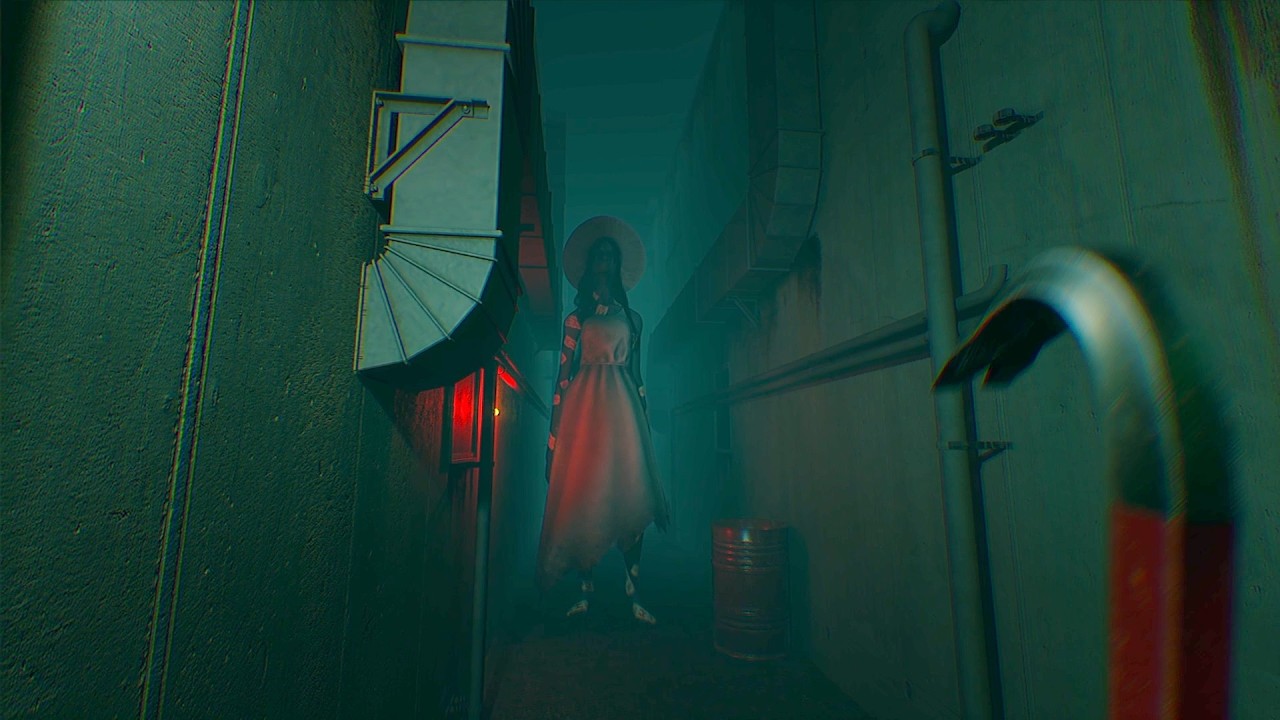 都市伝説のバケモノから逃げつつ異世界から脱出するゲームのクオリティがすごい