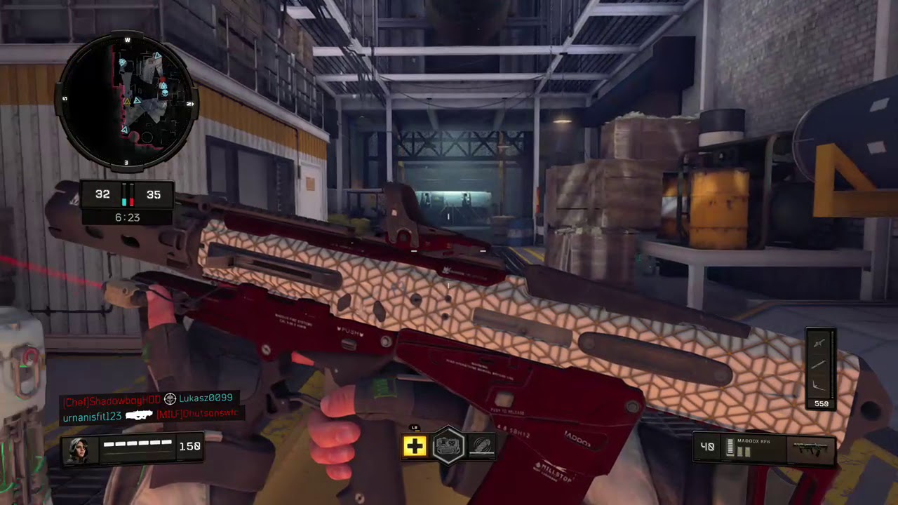 Wmd Cod WMD Call Of Duty Black Ops 4 TDM - YouTube