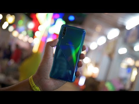 Video: Ulasan Telefon Pintar Samsung Galaxy A30s
