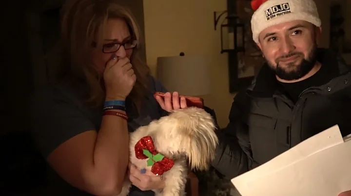 Breaking & Entering Christmas Wish - The DeBord Fa...