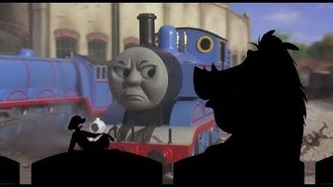 Timon and Pumbaa Interrupt 3 Thomas and the Magic Railroad