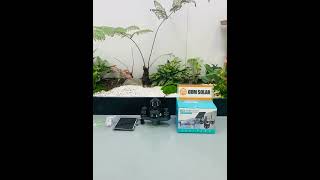 Solar camera