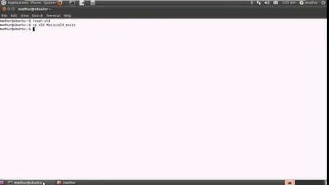 Shell Scripting Tutorial 7  Create Copies, Links to Files & Directories‬   YouTube
