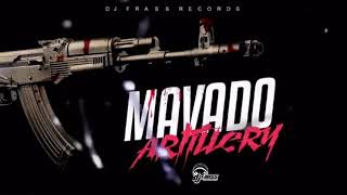 Mavado -artillery (Official audio)  preview February 29,2020