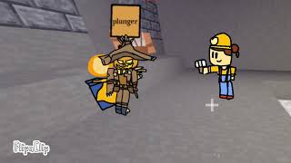Jack in a Nutshell (Roblox Bedwars Animation )