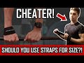 Straps Vs No Straps | Why you SHOULD be using lifting straps (and when you probably shouldn’t)