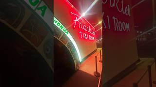 Frankie’s Tiki Room, Las Vegas #tikibar #lasvegas