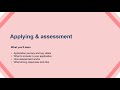 Turing Scheme for 2026-27: Applying and Assessment