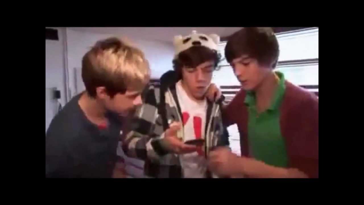 One Direction - Bonde do Tigrão (Cerol na Mão)