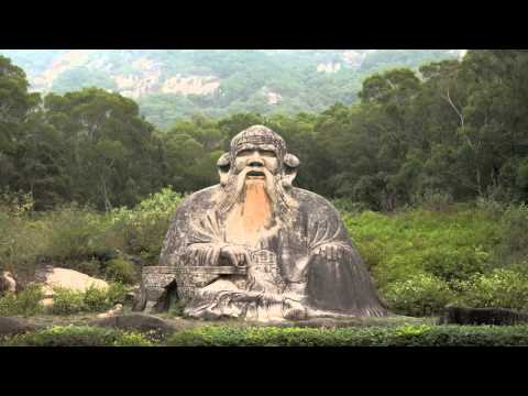 سلسلة الأديان المقارنة الطاوية د عدنان إبراهيم